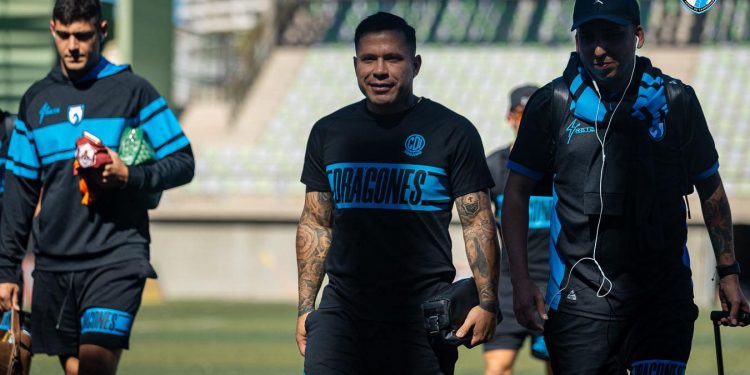 ¿Qué pasa dragones celestes? Vamos décimo en la Tabla de Posiciones de la Liga de Ascenso