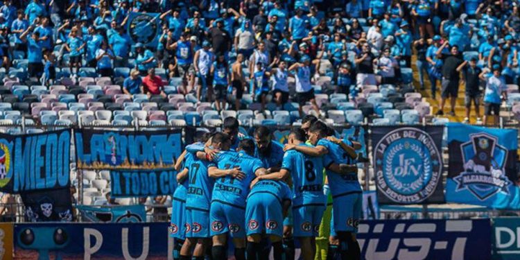 Deportes Iquique goleado por Antofagasta 4-0