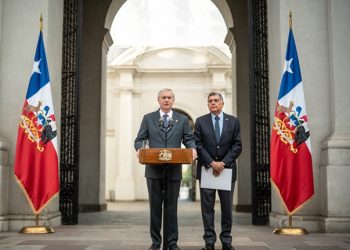 Presidente Kast, tras homicidio del carabinero sargento segundo Javier Figueroa: «Atacar a un carabinero es atacar a Chile entero»