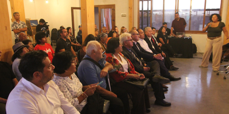 Autoridades conocieron y comprometieron apoyo tras conocer nuevas dependencias de la Escuela Sarañani