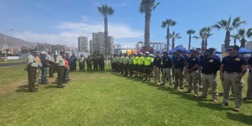 Positivo balance de servicios del Plan Verano Seguro en Iquique y borde costero