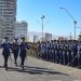 Con desfile aéreo y terrestre conmemoran el Centenario del Grupo de Aviación N° 1