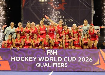 Las «Diablas» clasificaron a su segundo Mundial Hockey Césped consecutivo
