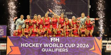 Las «Diablas» clasificaron a su segundo Mundial Hockey Césped consecutivo