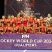 Las «Diablas» clasificaron a su segundo Mundial Hockey Césped consecutivo