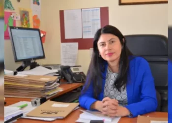 Fiscal Nacional nombra a Virginia Aravena como Fiscal Regional de Tarapacá