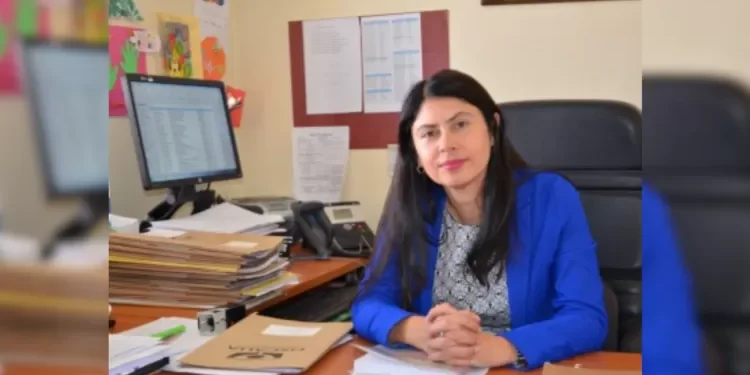 Fiscal Nacional nombra a Virginia Aravena como Fiscal Regional de Tarapacá