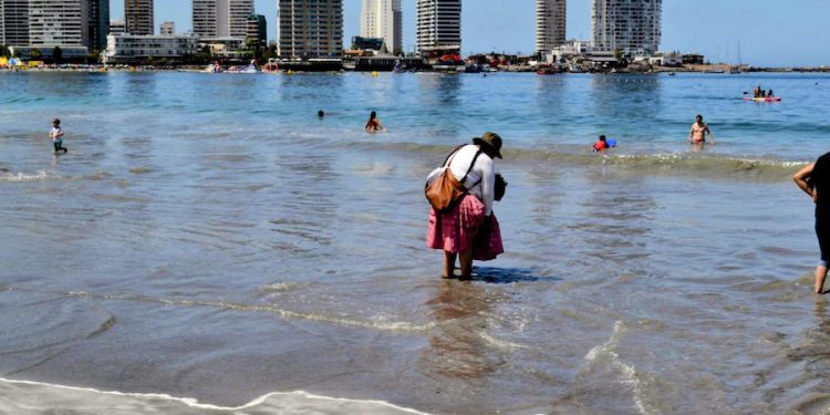 Primera vez, por Sonia Pereira Torrico