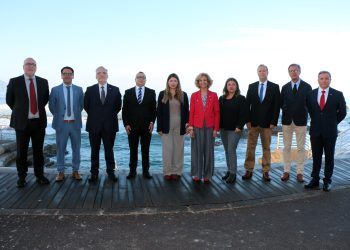 Delegada Presidencial Regional anuncia conformación completa del gabinete regional de seremis en Tarapacá