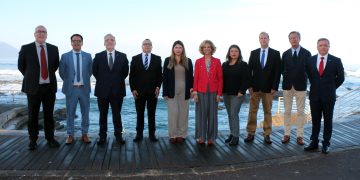 Delegada Presidencial Regional anuncia conformación completa del gabinete regional de seremis en Tarapacá