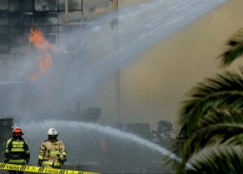 Explosión de camión de Gasco en Renca deja 15 fallecidos tras confirmarse nueva víctima