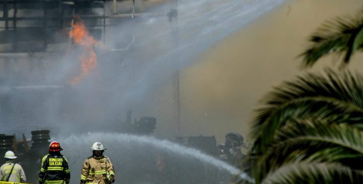 Explosión de camión de Gasco en Renca deja 15 fallecidos tras confirmarse nueva víctima