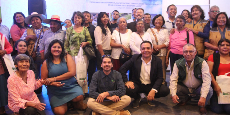 Plan PZR3 certifica a 30 emprendedores de Putre para impulsar la economía local y frenar el despoblamiento