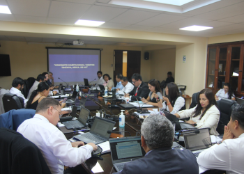 Evalúan formar comisión fiscalizadora del CORE por deficiencias en conjunto habitacional recién entregado