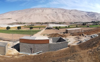 Compartirán soluciones frente al desafío del agua en territorios del desierto