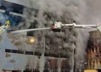 ZOFRI actualiza información sobre incendio en Barrio Industrial