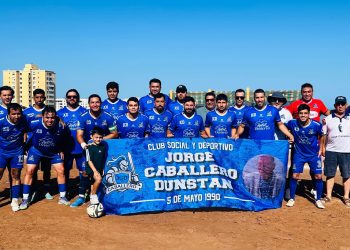 Liga Magisterial de Iquique dio el puntapié inicial a su Campeonato de Apertura 2026