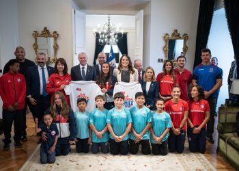 Presidente Kast anunció postulación oficial de Santiago como sede para Juegos Olímpicos de la Juventud 2030