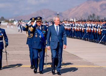 Presidente Kast encabezó 96° aniversario de la Fuerza Aérea