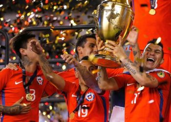 La Roja Bicampeona de América figura entre los mejores equipos de la historia