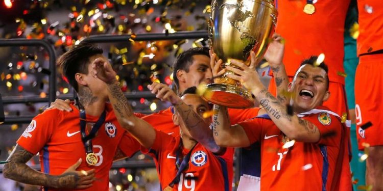 La Roja Bicampeona de América figura entre los mejores equipos de la historia