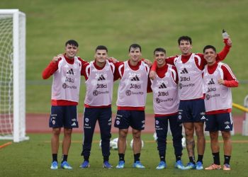 La Roja ganó 4-2 ante la selección mundialista de Cabo Verde