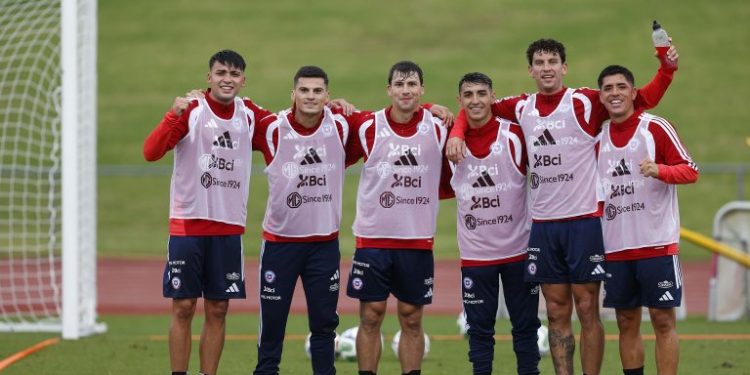 La Roja ganó 4-2 ante la selección mundialista de Cabo Verde