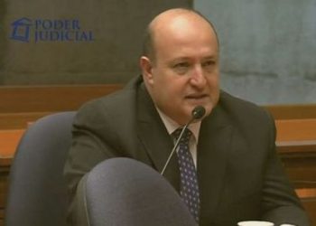 Exfiscal Guerra queda en prisión preventiva por cohecho, prevaricación y violación de secreto