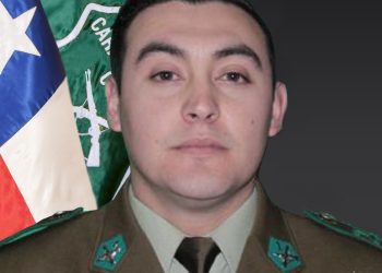 Pesar por sensible fallecimiento del Sargento 2° Javier Eduardo Figueroa Manquemilla (Q.E.P.D.)