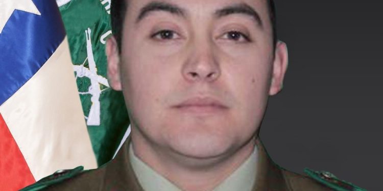 Pesar por sensible fallecimiento del Sargento 2° Javier Eduardo Figueroa Manquemilla (Q.E.P.D.)