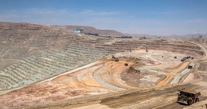 BHP ingresó permiso medioambiental para proyecto en mina Escondida de más de US$5.000 millones