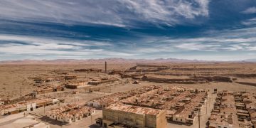 Oficinas Salitreras Humberstone y Santa Laura abren sus puertas con normalidad