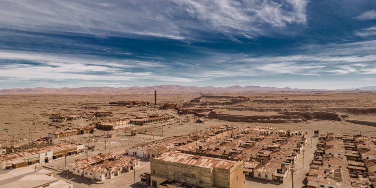 Oficinas Salitreras Humberstone y Santa Laura abren sus puertas con normalidad