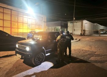 Operativo nocturno desplegado el fin de semana dejó 9 detenidos y 400 fiscalizaciones