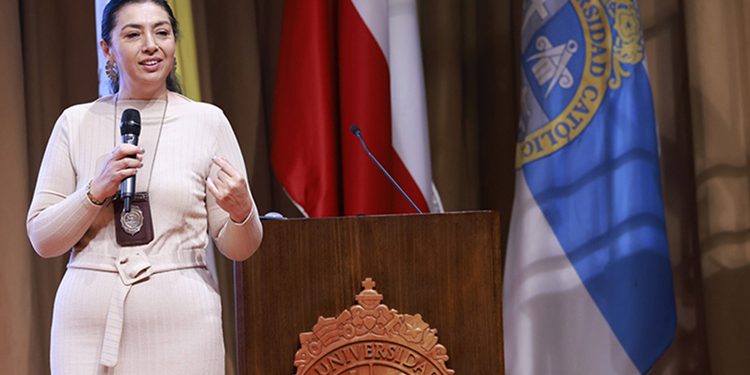 PDI confirmó salida de jefa de Inteligencia Consuelo Peña San Miguel