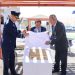 Exintegrantes de la Base Aérea “Los Cóndores” de Alto Hospicio realizaron reconocimiento a la historia