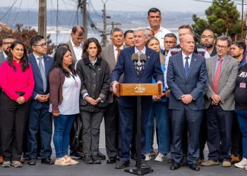 Presidente Kast anuncia proyecto de ley de Reconstrucción Nacional: 40 medidas fiscales, económicas y en seguridad