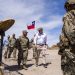 Presidente Kast inspecciona obras de control fronterizo en Chacalluta y destaca despliegue del Ejército para resguardar la soberanía nacional