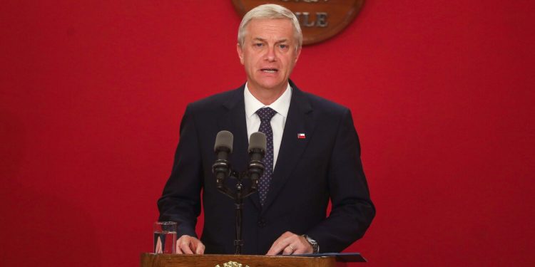 Presidente Kast excluye a ministra Steinert de salida de jefatura de la PDI: «El director general le solicitó la renuncia»