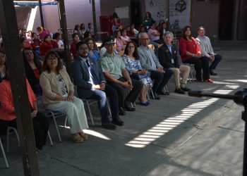 125 internas inician año escolar en el CCP de Iquique