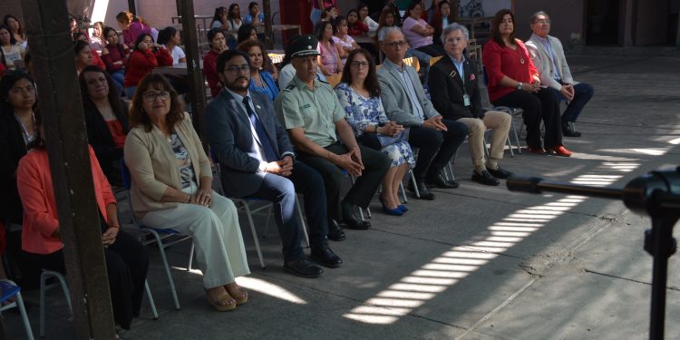 125 internas inician año escolar en el CCP de Iquique