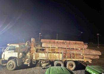 Tres detenidos por robo de infraestructura sanitaria de uso público