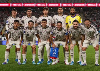 Selección Chilena cayó 4-1 con Nueva Zelanda