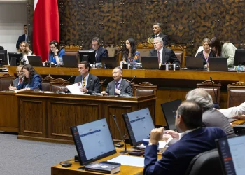 Senado despachó reforma que incorpora a Gendarmería en las Fuerzas de Orden y Seguridad
