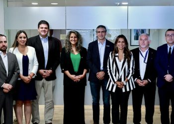 ACHM participa en reunión con Subsecretaría de Prevención del Delito