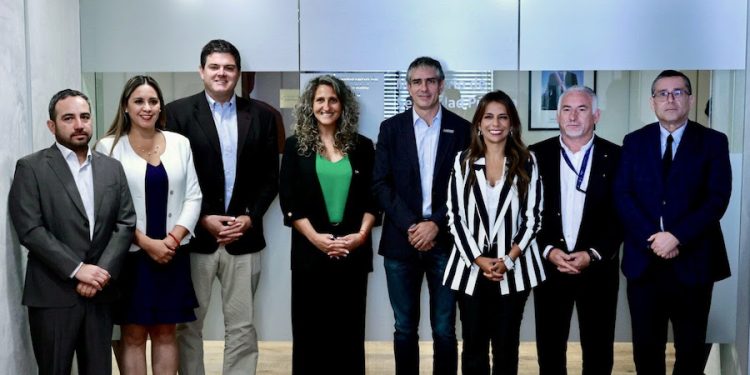 ACHM participa en reunión con Subsecretaría de Prevención del Delito