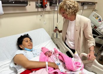 Lanzan exitosa campaña en región de Tarapacá de vacunación en recién nacidos