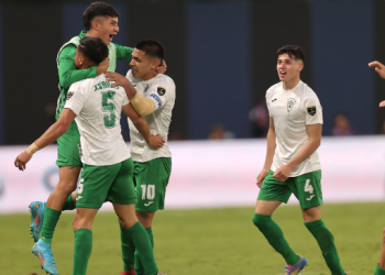 Santiago Wanderers  campeón de la Copa Libertadores Sub 20 al vencer a Flamengo