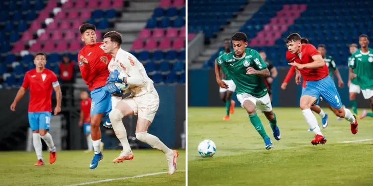 Wanderers jugará con Flamengo en la final de la Libertadores Sub 20