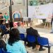 Hospital de Arica celebró el Día del Libro con las personas usuarias de la Unidad de Psiquiatría